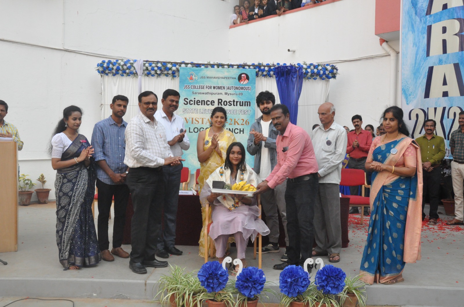 JSS PU College for Women - CLAT EXAM